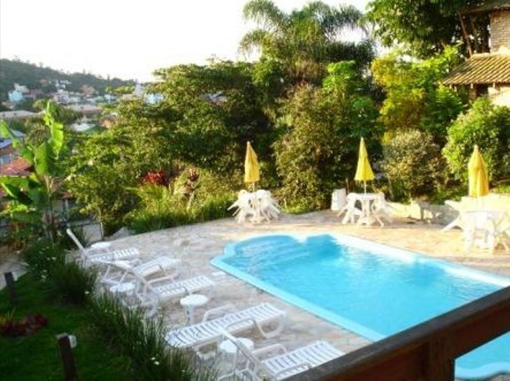 Pousada Guaruja Бомбиньяс Экстерьер фото